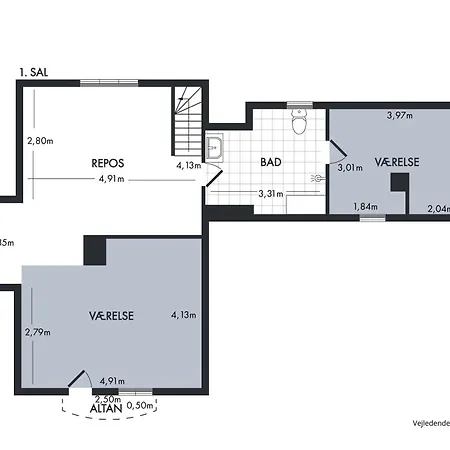 Awesome In Ebeltoft With 2 Bedrooms And Internet בית נופש Knebel