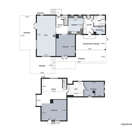 Awesome In Ebeltoft With 2 Bedrooms And Internet בית נופש