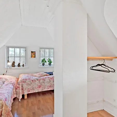 בית נופש Awesome In Ebeltoft With 2 Bedrooms And Internet Knebel
