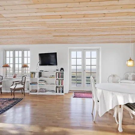 בית נופש Awesome In Ebeltoft With 2 Bedrooms And Internet