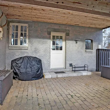 בית נופש Awesome In Ebeltoft With 2 Bedrooms And Internet Knebel