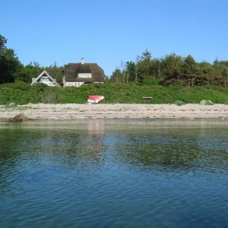 בית נופש Awesome In Ebeltoft With 2 Bedrooms And Internet Knebel